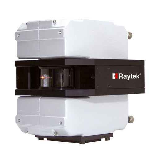 過酷な環境用撮像装置 - Raytek® ES150 - Fluke Process Instruments/フルーク - 監視用 / 熱画像 / 赤外線