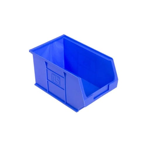 収納引き出し容器 - 484-4056 - RS PRO/RSコンポーネンツ - ポリプロピレン製 / 小部品 / 積み重ね式