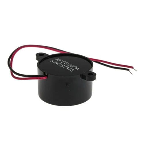 耐薬品性ブザー - 622-1499 - RS PRO/RSコンポーネンツ - ボード取り付け用 / 圧電