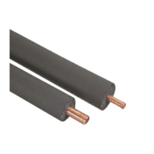 パイプ用絶縁体 - 485-953 - RS PRO/RSコンポーネンツ - 建設用 / ゴム製 / 二トリルゴム製