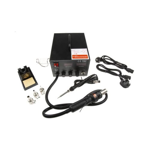静電気防止溶接ステーション - 124-4134 - RS PRO/RSコンポーネンツ - LED