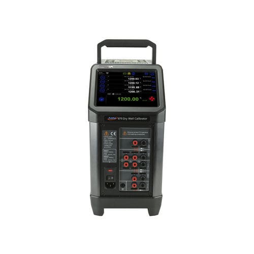 温度校正器 - ADT87 series  - Additel Corporation - 温度センサー用 / コンパクト / 実験用