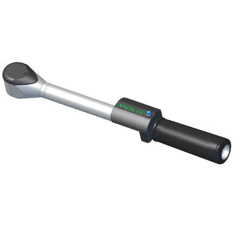 回転式トルクセンサ - WLC TW - ANDILOG Technologies - Bluetooth