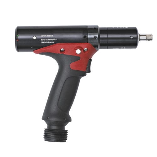 インパルスナットランナ－ - ELRT series - Desoutter Industrial Tools - 電動式 / ピストル型