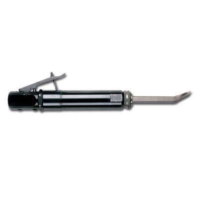 空圧式チッピングハンマー - B0456 LESAR - Desoutter Industrial Tools - 工事現場用 / 横型 / 手持ち型