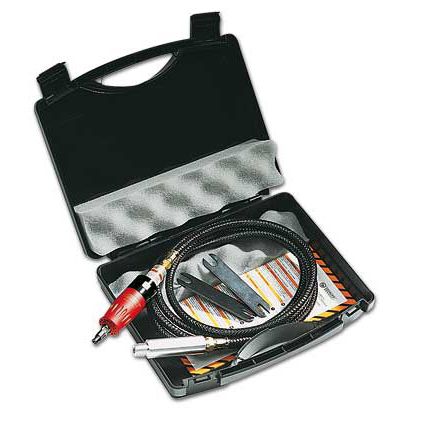 空気携帯グラインダー - KC1600-30T - Desoutter Industrial Tools - 産業用 / 鉛筆