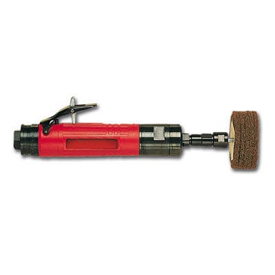 ディスクサンダー - KC9060-9 - Desoutter Industrial Tools - 空気圧式 / 仕上げ作業用 / 低振動