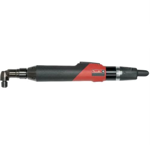 コード式電動ドライバー - ECSA2 - Desoutter Industrial Tools - 直角タイプの / ロートルク