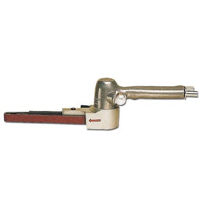 ベルトサンダー - PL05 series - Desoutter Industrial Tools - 空気圧式 / 仕上げ作業用 / 低振動