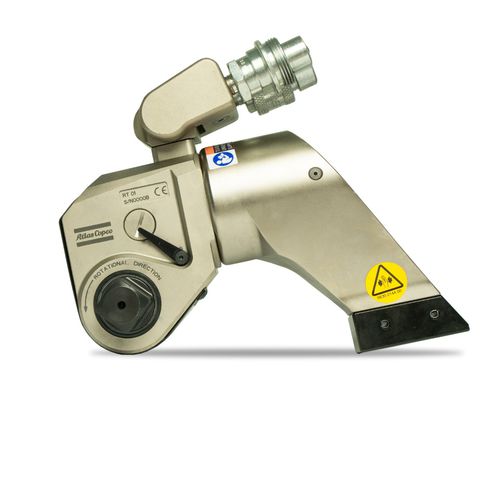 油圧式トルクレンチ - RT series - Atlas Copco Tools