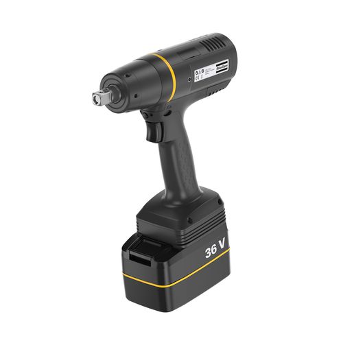 コードレスオイルパルスレンチ - TBP series - Atlas Copco Tools - ピストル型 / 角度/トルク