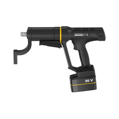 バッテリー式ナットランナ－ - SRB HA series - Atlas Copco Tools - ピストル型 / ワイヤレス / トルク コントロール 用
