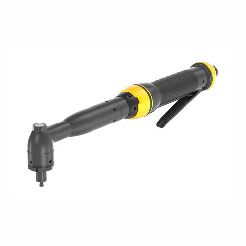 空圧式ナットランナ－ - LTV series - Atlas Copco Tools - 直角タイプの / 自動停止機能付き