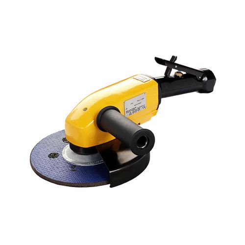 空気携帯グラインダー - LSV48 series - Atlas Copco Tools - アングル / 縦型