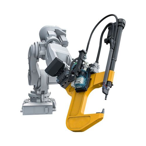 自動供給システム - Atlas Copco Tools - 製造ライン用