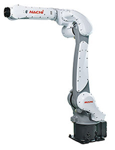 多関節ロボット - MZ25 - NACHI-FUJIKOSHI CORP. - 6 軸 / 床置き / IP67