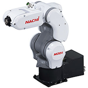 多関節ロボット - MZ01-02 - NACHI-FUJIKOSHI CORP. - 6 軸 / 床置き / IP40