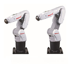 多関節ロボット - MZ07 series - NACHI-FUJIKOSHI CORP. - 6 軸 / IP67 / 高速