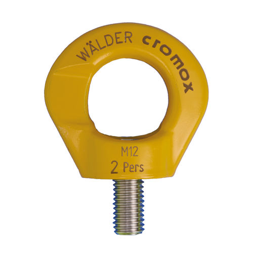 回転式ホイストリング - CDS PSA series - Ketten Wälder GmbH cromox - ねじ込み / ステンレス製