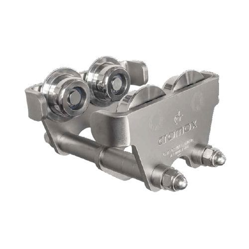 ビーム上巻き上げワゴン - CHT - Ketten Wälder GmbH cromox - ステンレススチール製
