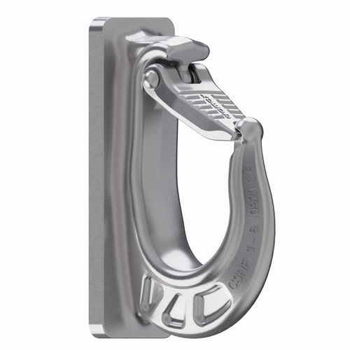 溶接用フック - CSHF series - Ketten Wälder GmbH cromox - 安全つめ付
