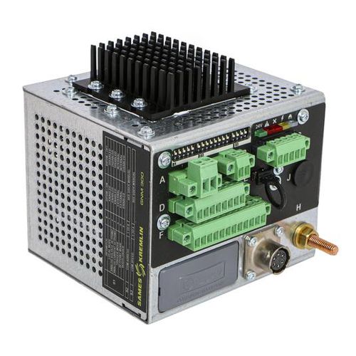 ネットワーク制御ユニット - GNM 300  - SAMES KREMLIN/サメス・クレムリン - スプレーガン用 / コンパクト / プログラム可能