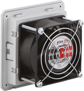 軸方向電気キャビネット用ファン扇風機 - PTF1000 - Plastim Electric