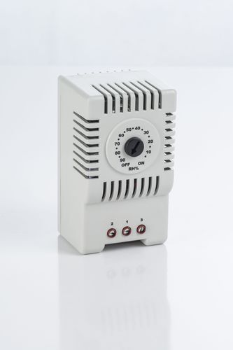 機械式調湿器 - PHG02 - Plastim Electric - DINレール