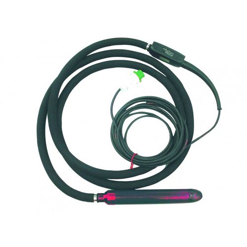 電気コンクリート内部振動機 - AET series - VIBRA France
