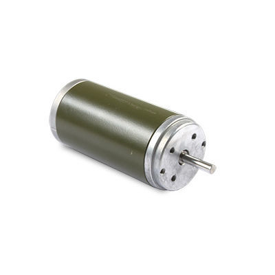 ブラシ付きモーター - D4387-24 - Transmotec Sweden AB - DC / 24V / EMC