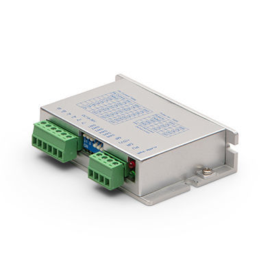 ステッピングモータ制御装置 - DSH-200 - Transmotec Sweden AB - DC