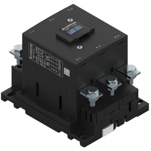 電磁式接触器 - GSC1-115FC - Tianshui 213 Electrical Apparatus Group CO.,LTD. - AC / 三相