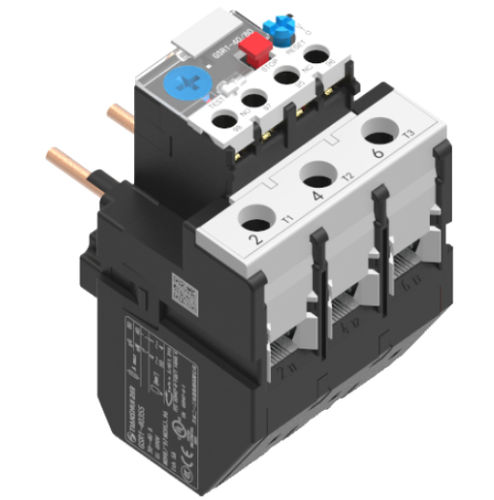 過負荷継電器 - GSR1-40 - Tianshui 213 Electrical Apparatus Group CO.,LTD. - 熱 / AC / モーター
