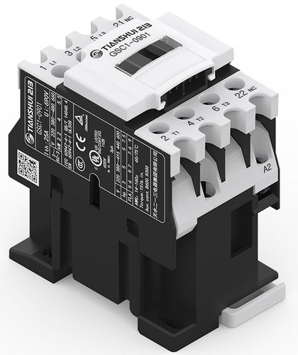 モーター接触器 - GSC1-09 - Tianshui 213 Electrical Apparatus Group CO.,LTD. - 電磁式 / AC / 三相