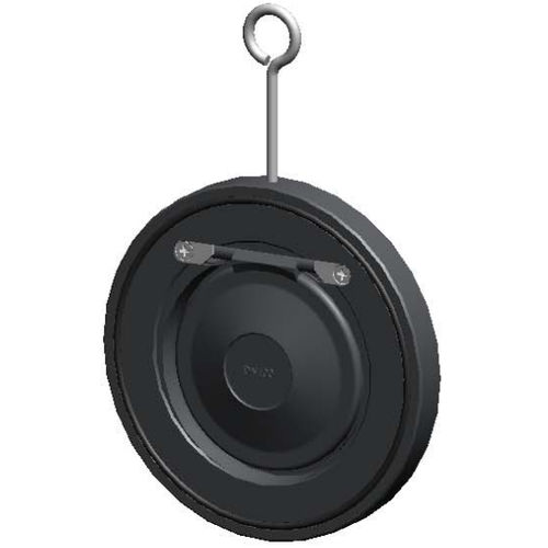 スチール製逆止弁 - CB5440, CB6441 - TECOFI - スイング式 / 水用 / ウェハー