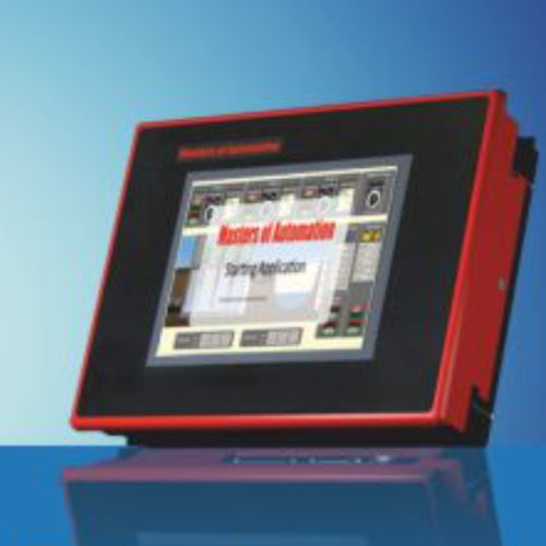 HMIパネルPC - EZ12 - UTICOR Automation GmbH - カラー液晶ディスプレー / タッチスクリーン付き / 7インチ