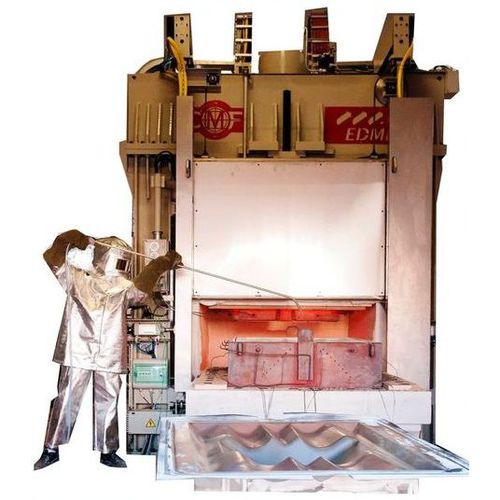 高温成形機 - SPF, HF - REEL CMF - 板金用 / 自動