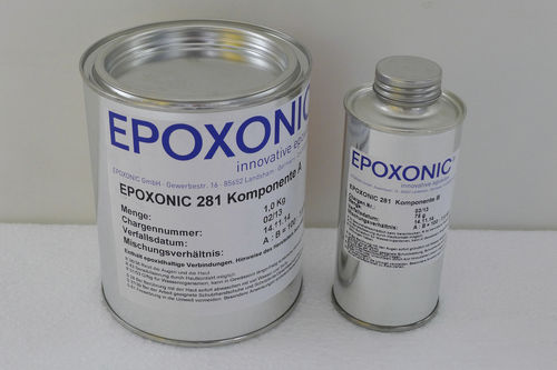 エポキシ樹脂系樹脂 - EPOXONIC® 281 - EPOXONIC GmbH Reaktionsharzsysteme - 電子 / 鋳造
