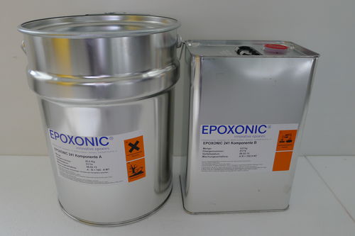 エポキシ樹脂系樹脂 - EPOXONIC® 241 - EPOXONIC GmbH Reaktionsharzsysteme - 電子 / 鋳造