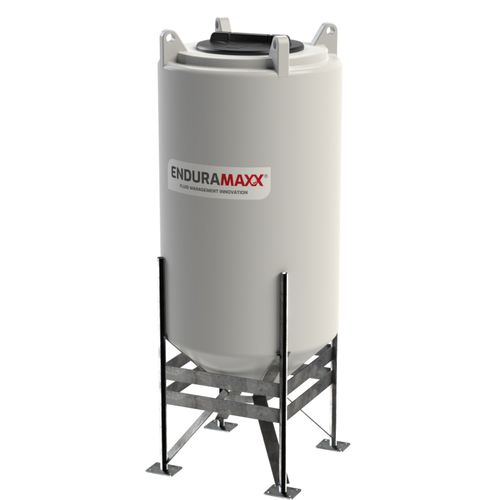 木材チップサイロ - 175501450-F - Enduramaxx Water Storage Tanks - バルク品用 / 貯蔵用タンク用 / ポリマー