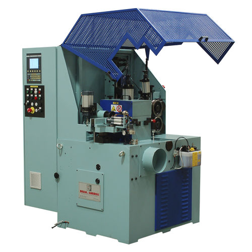 円形スティック用ロッドモルダー - TS 60 CN - BRUSA & GARBOLI SRL. - コンピューター数値制御（CNC）