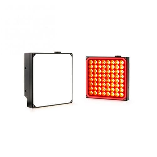 Backlight - LQHP series - iiM GmbH - フロントライト / 長方形 / LED