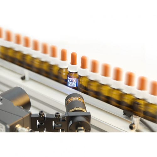 ライトバー照明 - UV series - iiM GmbH - UV LED / 機械用 / 工業用