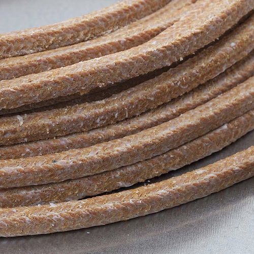 PTFEブレードパッキン - LATTYflon 7188 - LATTY INTERNATIONAL - 回転アプリケーション用