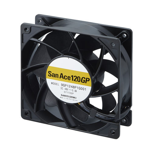 軸方向電子機器用ファン - G Proof Fan - SANYO DENKI EUROPE/山洋電気