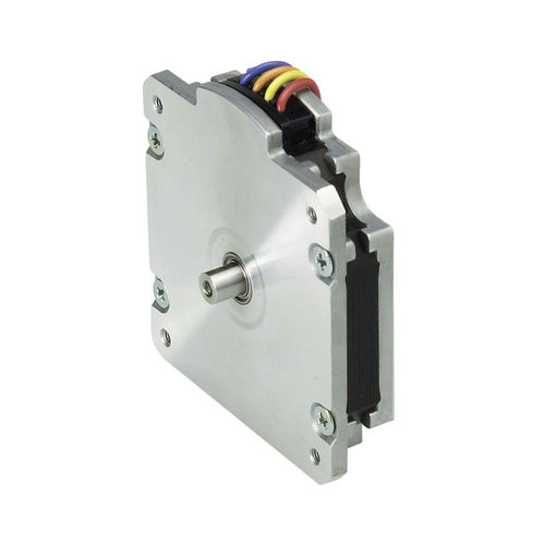 ステッピングモーター - SANYO DENKI EUROPE/山洋電気 - DC / 24V / フラット