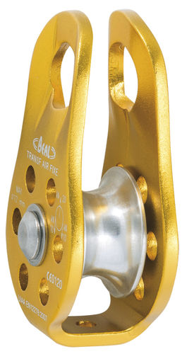 ケーブル用昇降滑車 - ø 12 mm | TRANSF'AIR FIXE series - Beal Pro - ステンレススチール製 / ビーズ