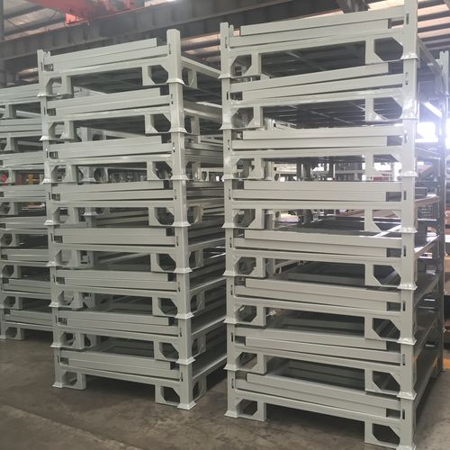 貯蔵用倉庫ラック - ISO9001/ISO14001/UN-SP0806 - Nanjing fuyuan technology co.,ltd - 段積み可能 / 重荷重用