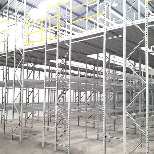 片付けシステム付メザニンラック - ISO9001, ISO14001 | UN-MP0806 - Nanjing fuyuan technology co.,ltd