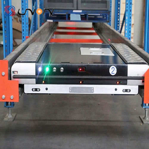 収納式ラック - UNSPR0907 - Nanjing fuyuan technology co.,ltd - 冷蔵室用 / 自動